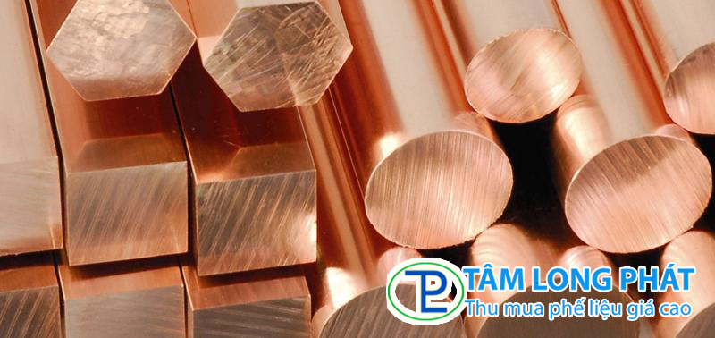 Hợp kim đồng có các tính chất đặc trưng cần xem xét