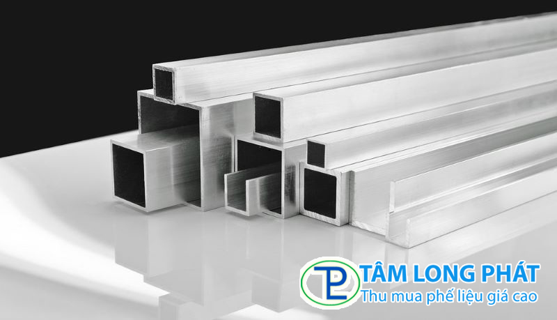 Nhiều loại hợp kim nhôm phổ biến trên thị trường