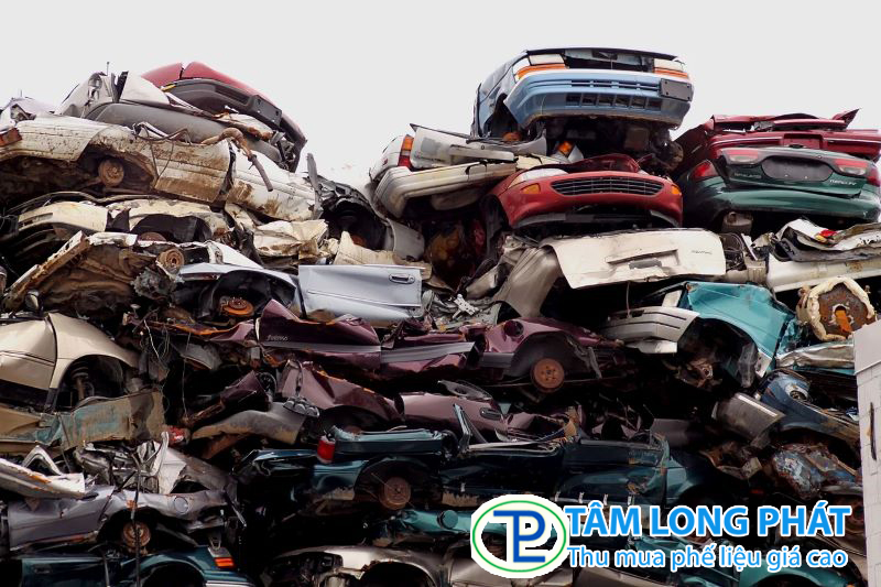 Thanh lý xe phế liệu cần lưu ý nhiều vấn đề