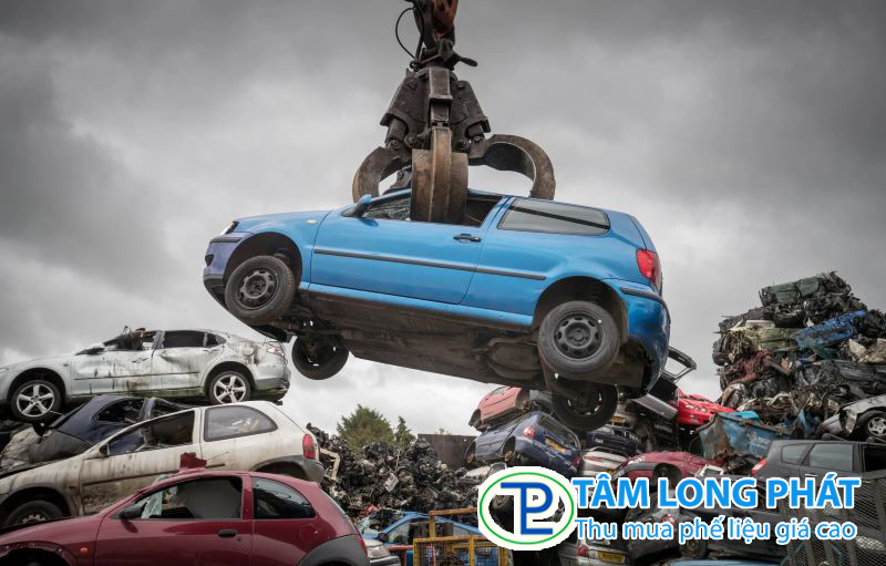 Mua bán xe phế liệu cần lựa chọn đơn vị có quy trình rõ ràng, minh bạch