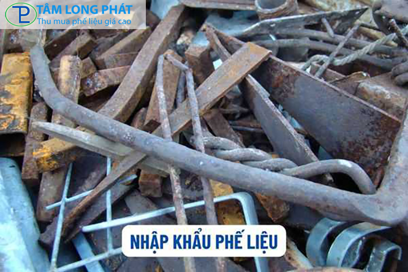Phế liệu nhập khẩu là gì ?