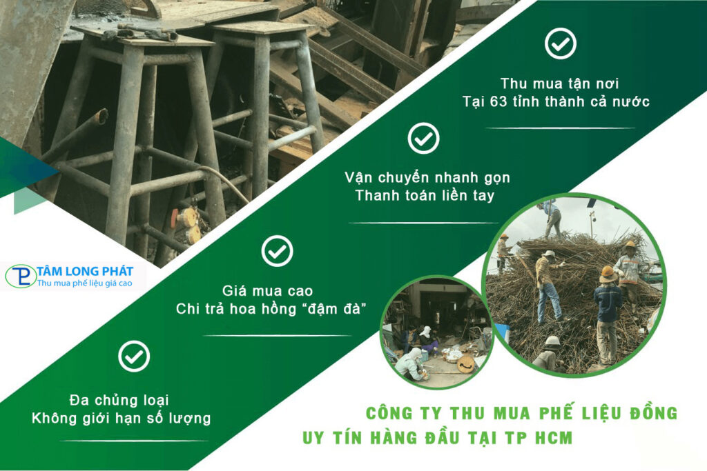 Tại Sao Cần Thu Mua Phế Liệu Đồng?