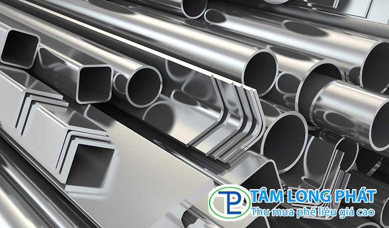 Các loại thép hình