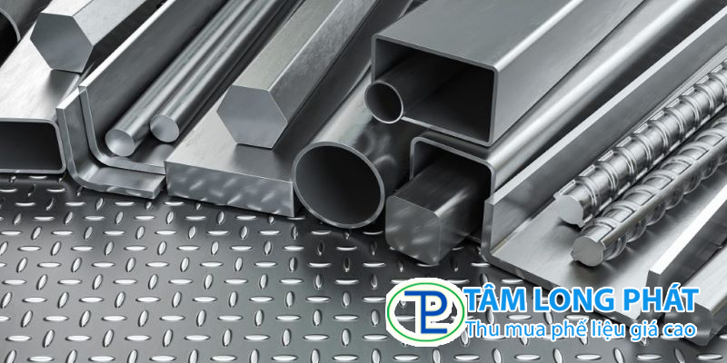 Thép hợp kim là thép kết hợp với các nguyên tố hợp kim