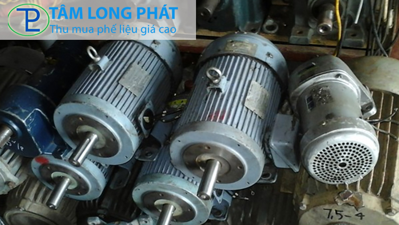 Hình ảnh 4: Thu mua máy bơm nước cũ