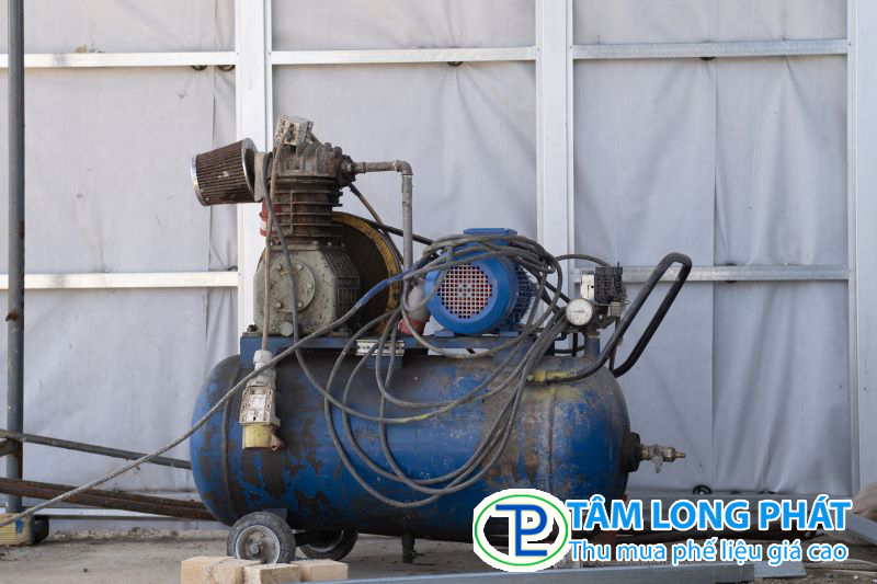 Thu mua máy nén khí cần có quy trình minh bạch và rõ ràng