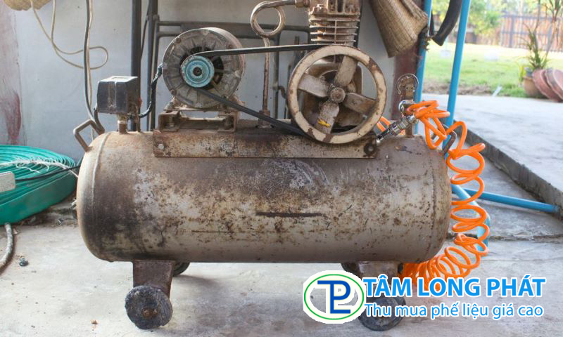 Thu mua máy nén khí cần có quy trình minh bạch và rõ ràng