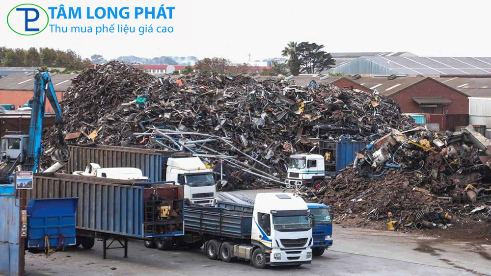 Thu mua phế liệu có phải đăng ký kinh doanh không?