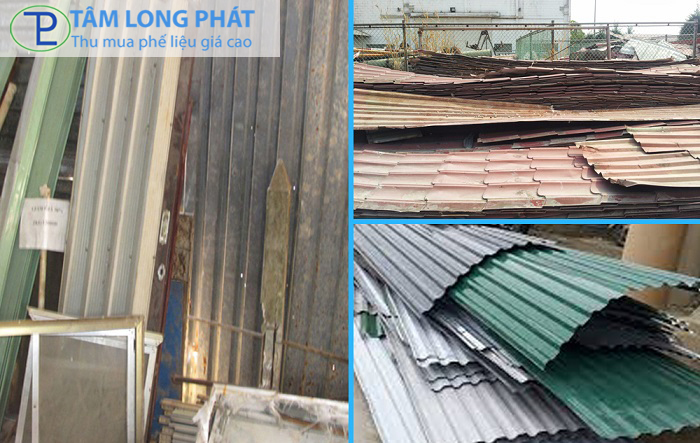 Tôn phế liệu giá bao nhiêu? Cập nhật giá mới nhất từ Phế Liệu Tâm Long Phát