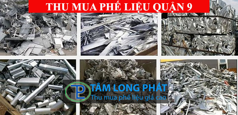 Thu mua phế liệu Quận 9