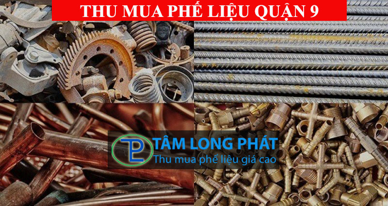 Thu mua phế liệu Quận 9