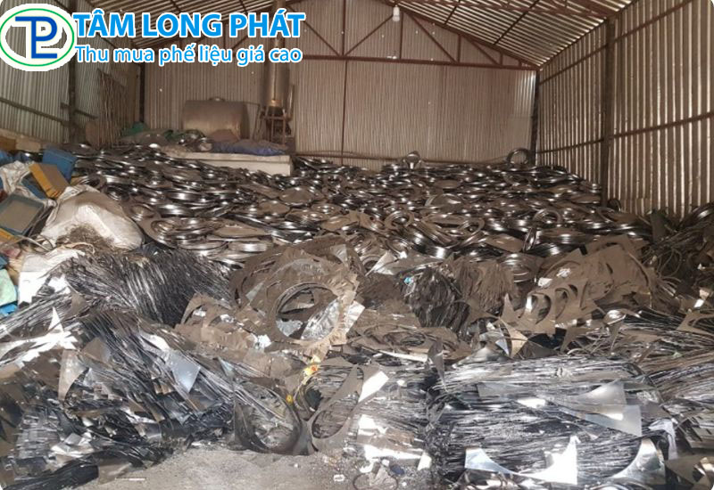 Các loại phế liệu cấm nhập khẩu hiện nay