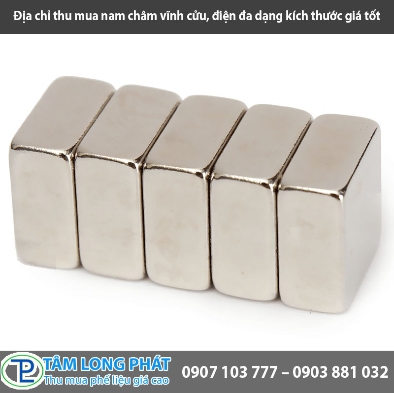 Địa chỉ thu mua nam châm vĩnh cửu, điện đa dạng kích thước giá tốt