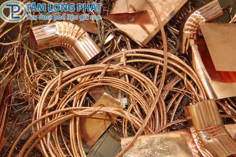 Giá đồng dây điện phế liệu