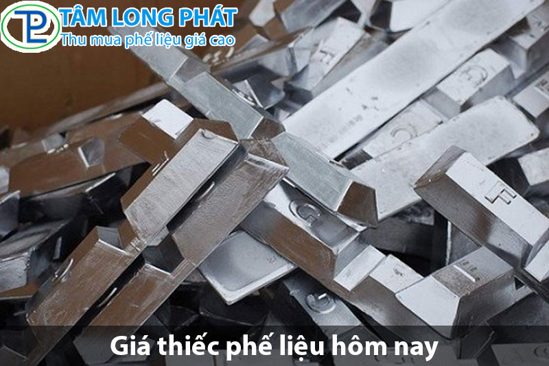 Giá thiếc phế liệu hôm nay