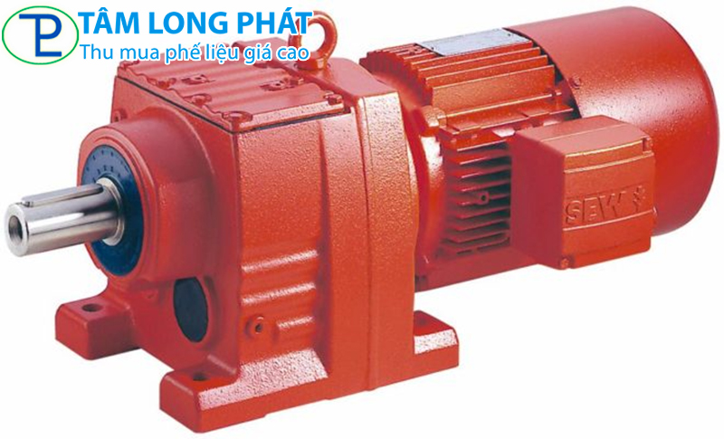 Hộp giảm tốc là gì? Vai trò, ứng dụng và nguyên lý hoạt động