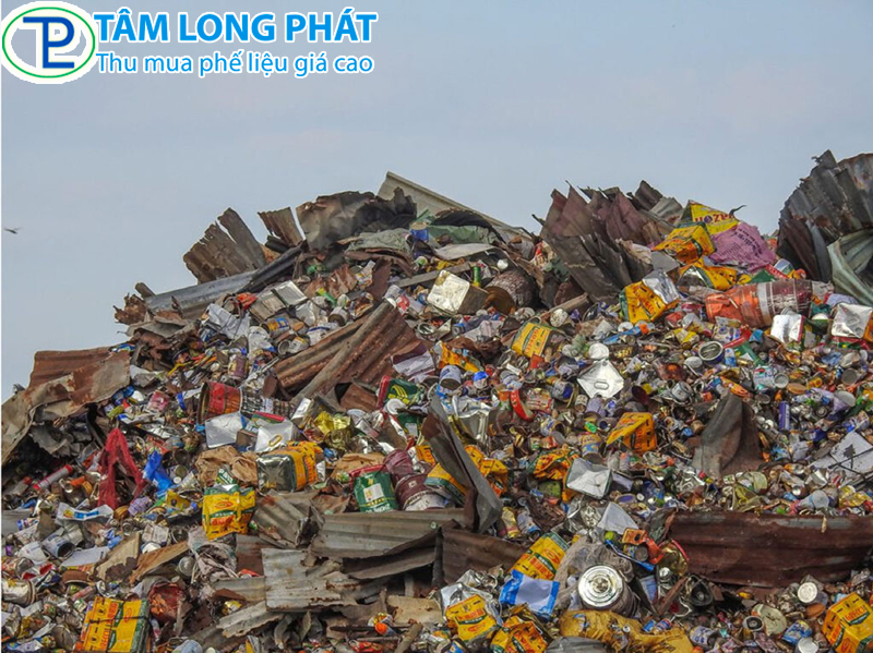 Khởi nghiệp ngành thu mua phế liệu – Chia sẻ kinh nghiệm quý giá