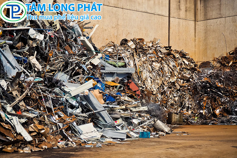 Phân biệt phế liệu và phế thải