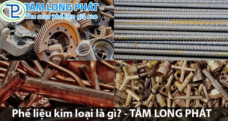 Phế liệu kim loại là gì?