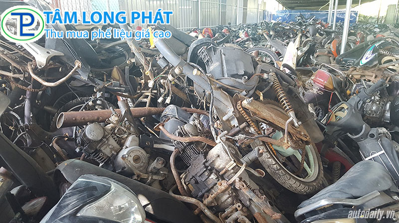 Phế liệu thu hồi nhập kho