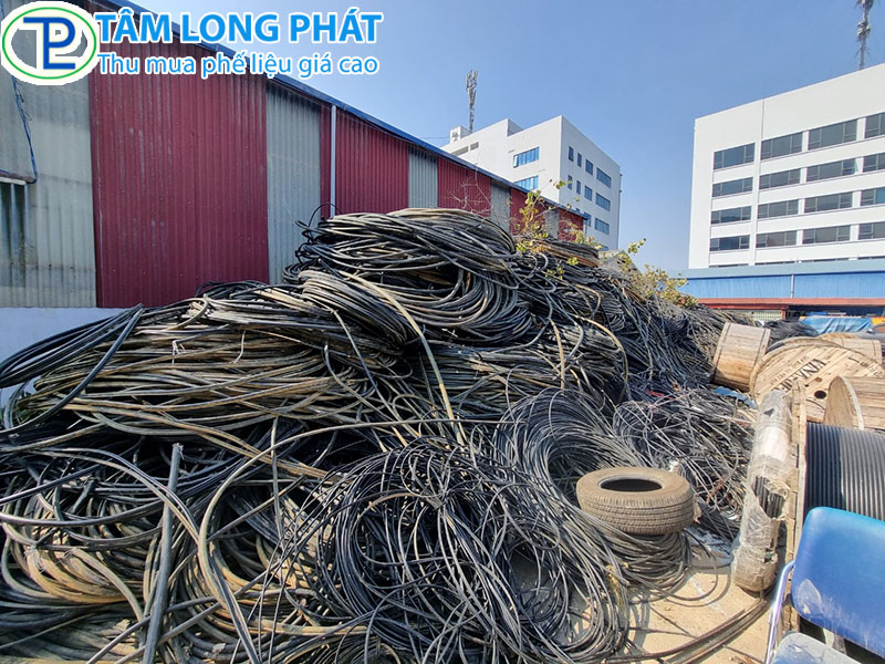 Phế liệu thu hồi nhập kho