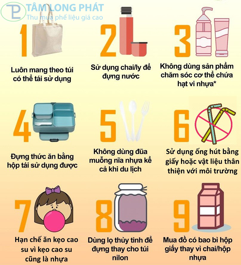 Rác thải nhựa là gì? Cách giải quyết hiệu quả