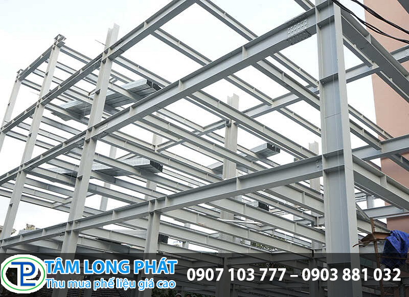 Thanh lý nhà xưởng trực tiếp không qua trung gian