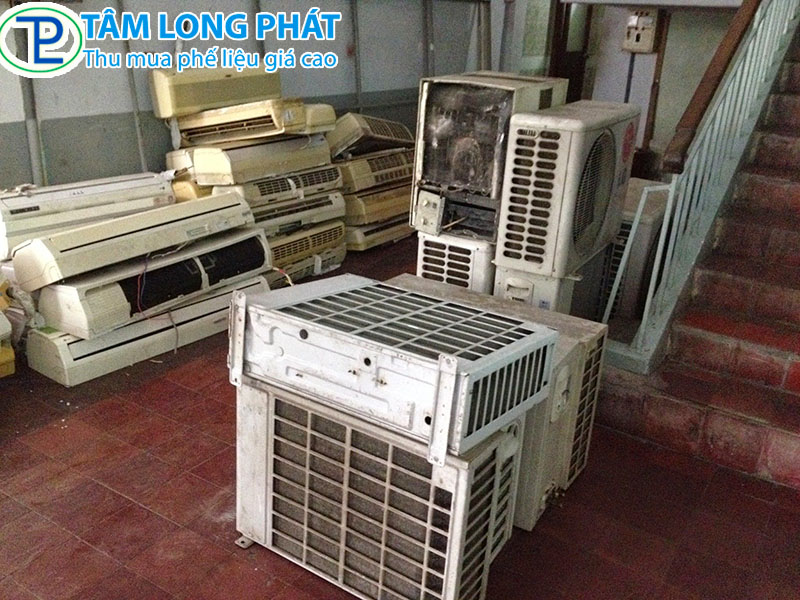 Thanh lý và thu mua dàn máy lạnh cũ