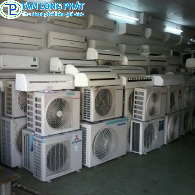 Thanh lý và thu mua dàn máy lạnh cũ