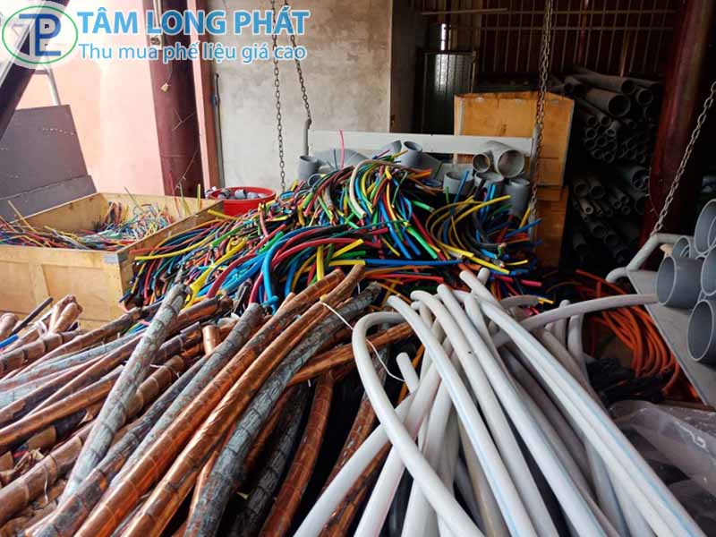 Thu Mua Dây Điện Cũ