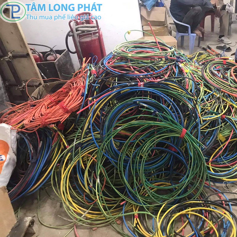 Thu Mua Dây Điện Cũ