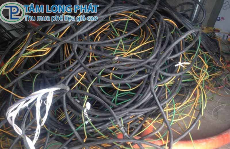 Thu Mua Dây Điện Cũ