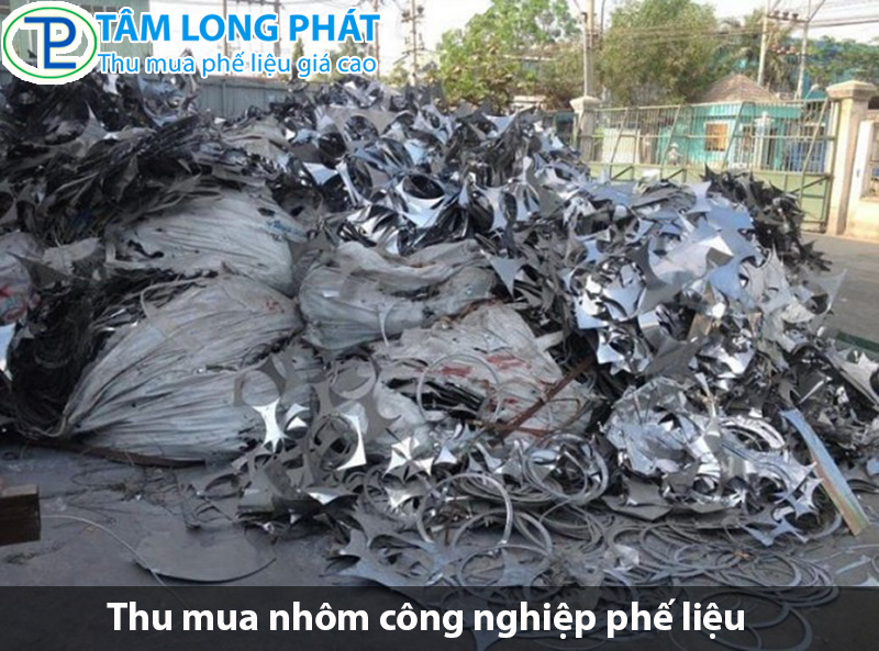 Thu mua nhôm công nghiệp phế liệu