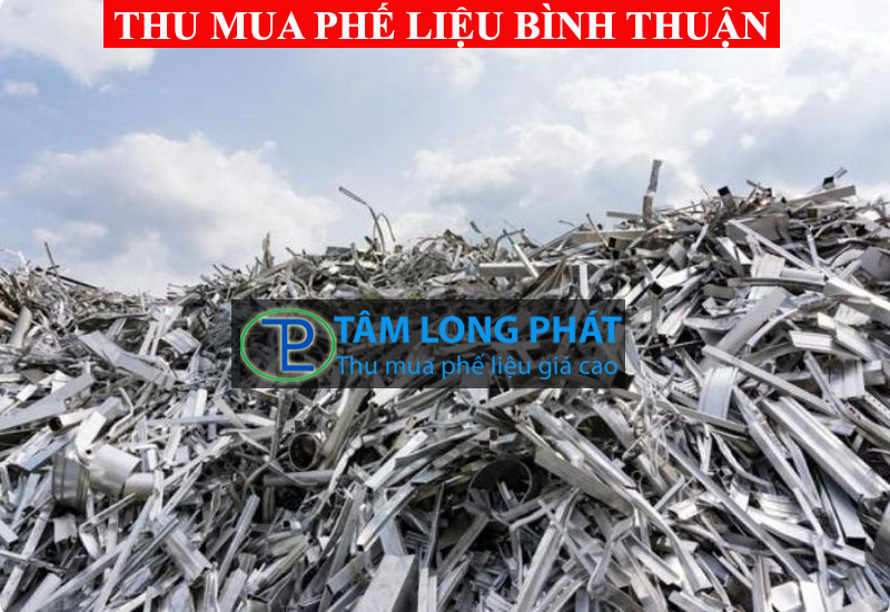 Thu mua phế liệu Bình Thuận