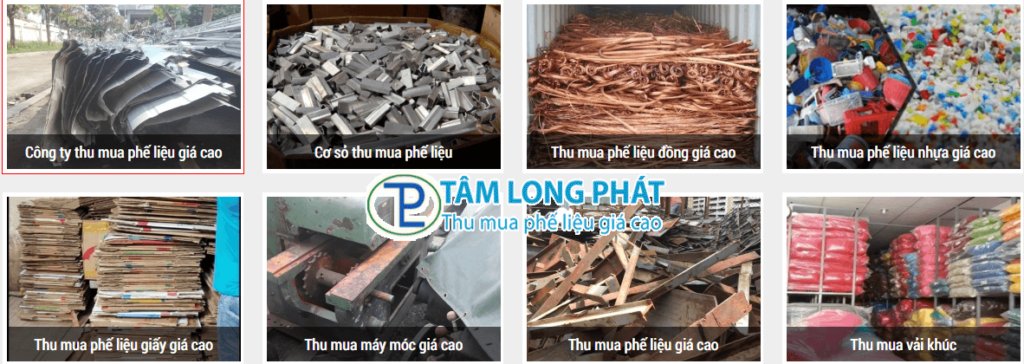 Thu Mua Phế Liệu Tây Ninh Giá Cao