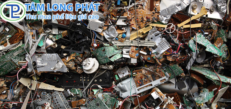 Thu mua phế liệu hư hỏng