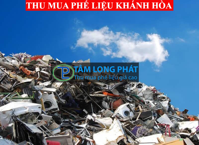 Thu mua phế liệu Khánh Hòa (Nha Trang)