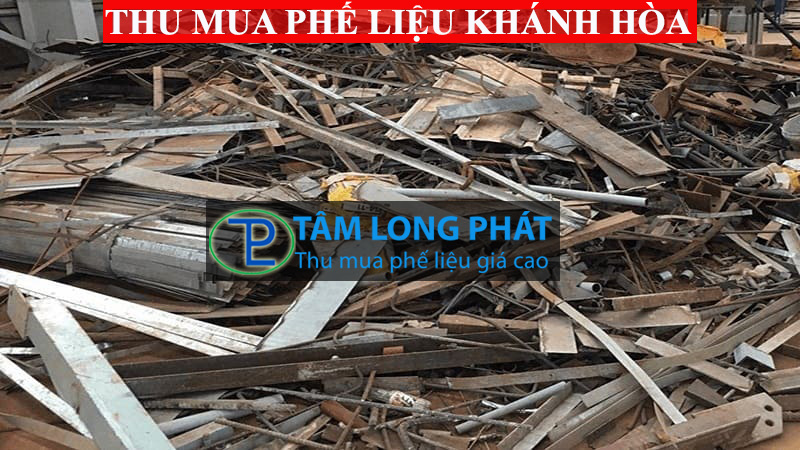 Thu mua phế liệu Khánh Hòa (Nha Trang)