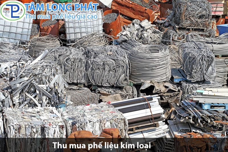Thu mua phế liệu kim loại