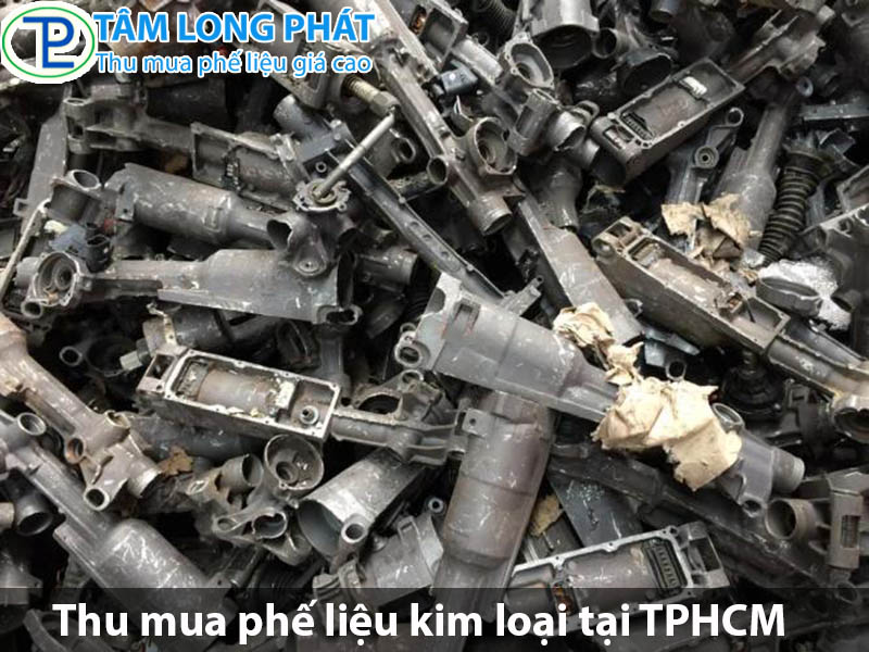 Thu mua phế liệu kim loại tại TPHCM