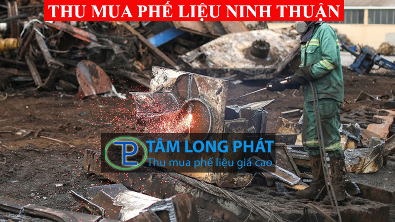 Thu mua phế liệu Ninh Thuận