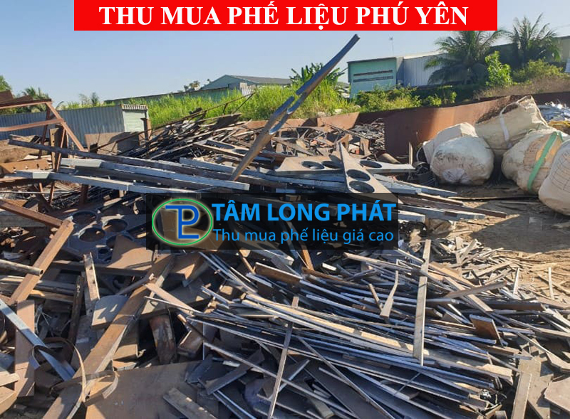 Thu mua phế liệu Phú Yên
