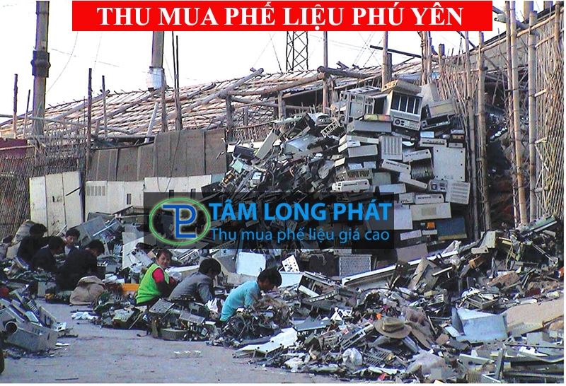 Thu mua phế liệu Phú Yên