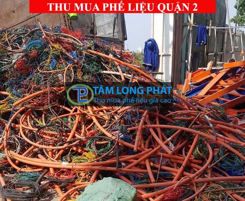 Thu mua phế liệu Quận 2