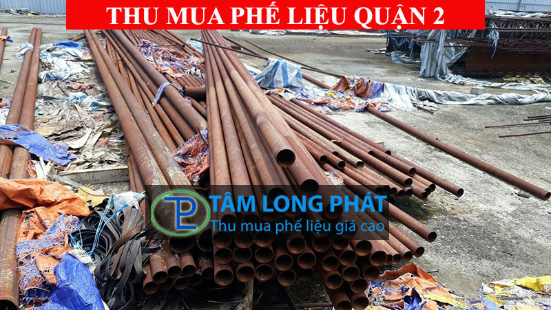 Thu mua phế liệu Quận 2