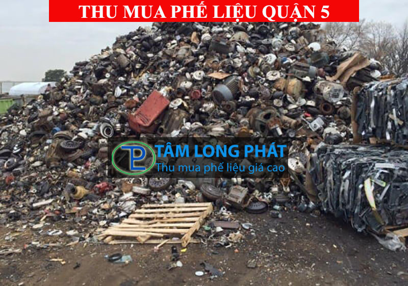 Tâm Long Phát: Thu mua phế liệu Quận 5