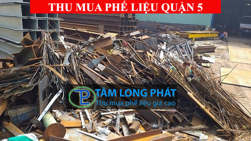 Thu mua phế liệu Quận 5