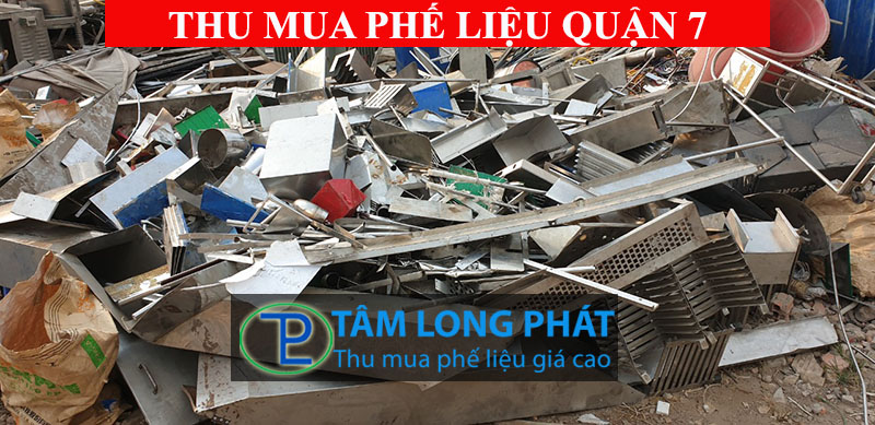 Thu mua phế liệu Quận 7