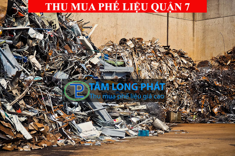 Thu mua phế liệu Quận 7