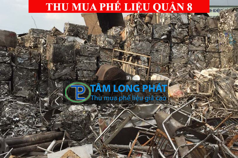 Thu mua phế liệu Quận 8